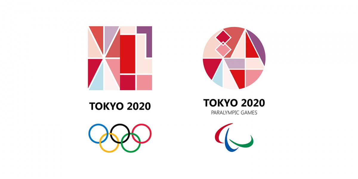 2020東京オリンピックエンブレム